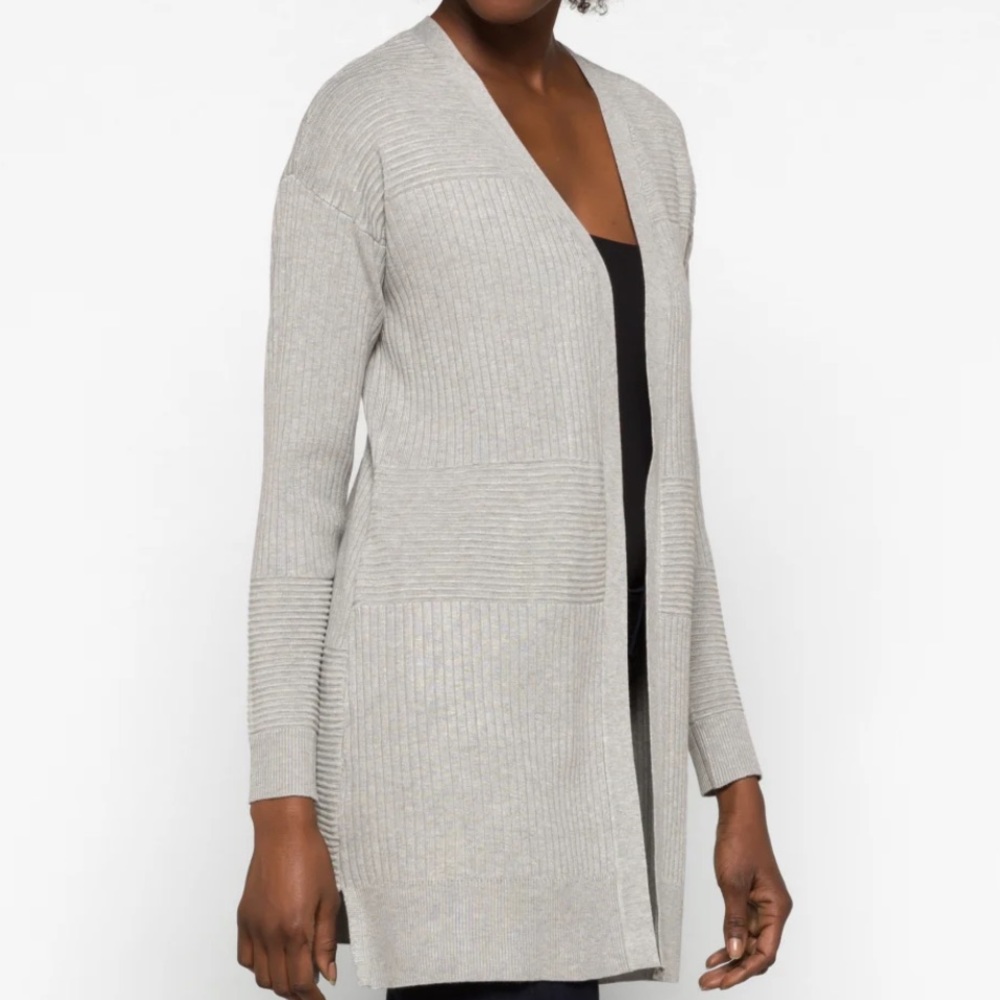 ETY & ME | Mira Ribbed Open Cardigan